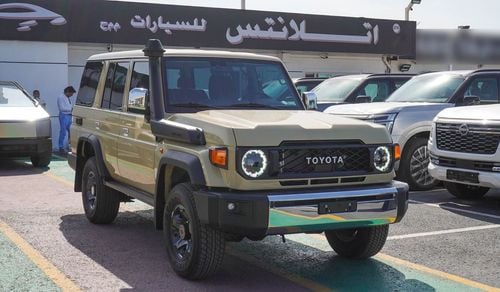 Toyota Land Cruiser 70 LX 2.8L Diesel A/T