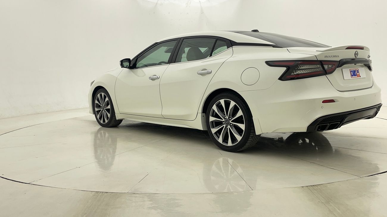 Nissan Maxima SR 3.5 | Zero Down Payment | Home Test Drive