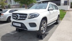 Mercedes-Benz GLS 400 2019 3.0L - GCC