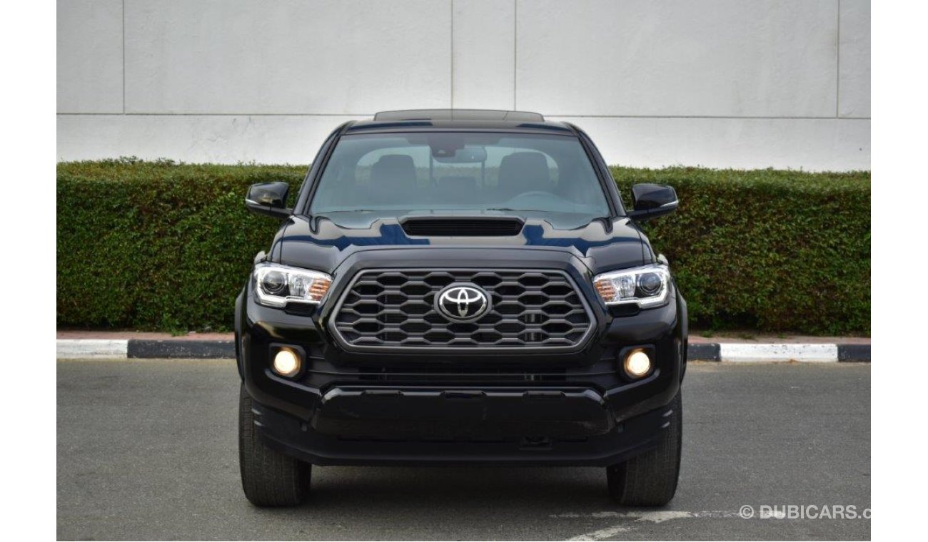 Toyota Tacoma Double Cab Trd Sport Premium Automaic