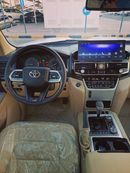 Toyota Land Cruiser GXR