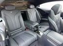 Mercedes Benz S550 STD 2015 Mercedes Benz S550 4MATIC Coupe, Full Service History, Fully Loaded, Excellent Condition, Jap