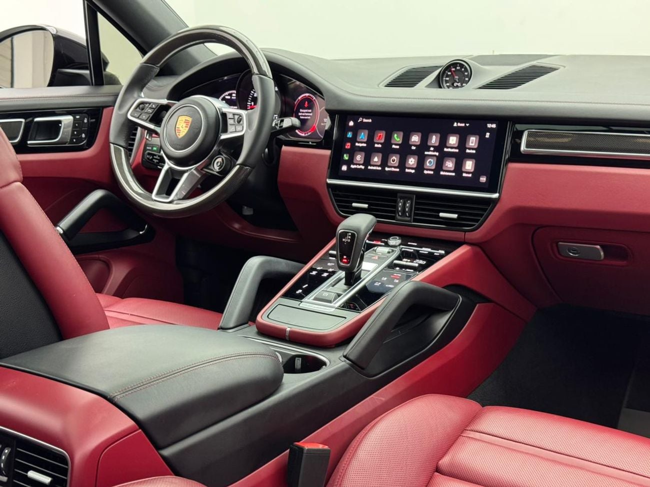 Porsche Cayenne STD 2023 Porsche Cayenne Coupe, Porsche Service History, 1 Year Warranty, Excellent Condition, GCC
