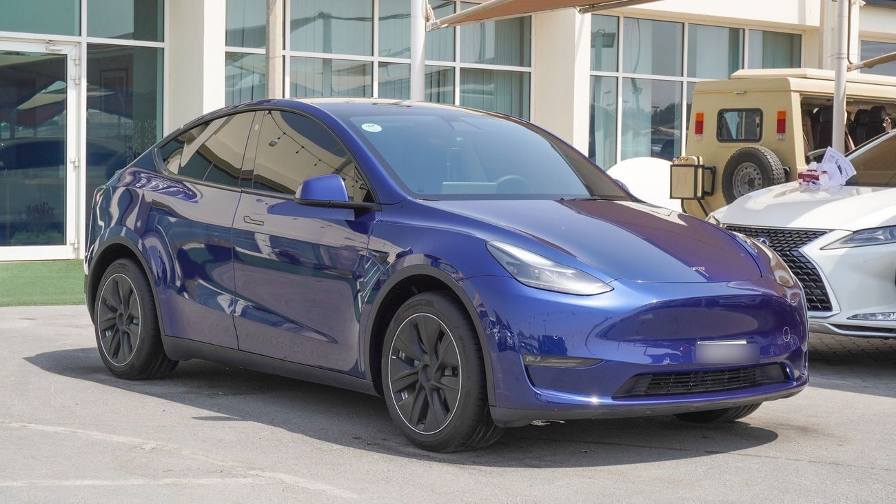 تسلا موديل Y