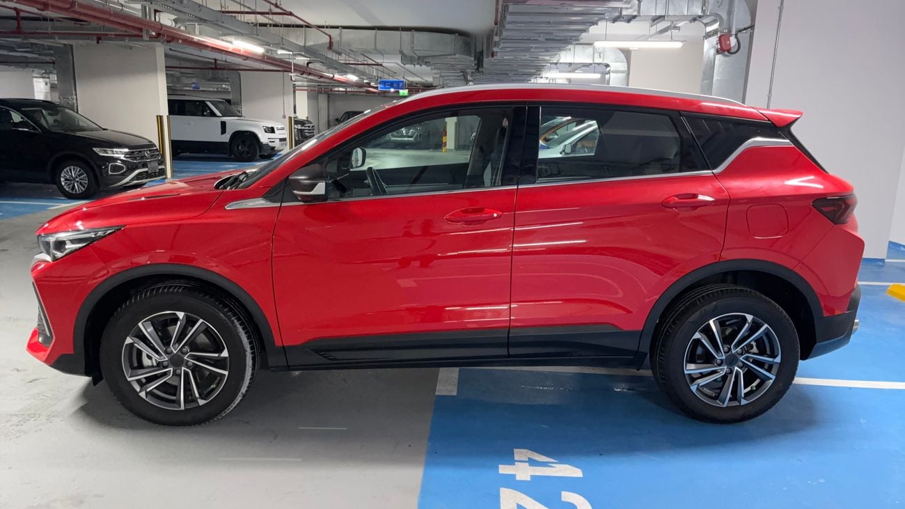 جيلي كول تري 2025 GL | AED 760/Month | 0 DP | 30 Day Return | Warranty