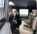 مرسيدس بنز G 63 AMG 2019 Mercedes-AMG G63,One Year Unlimited KM Warranty, Service History,Excellent Condition,GCC