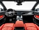 Audi RS Q8 TFSI quattro 4.0L 2023 Audi RSQ8, 2027 Audi Warranty, 2029 Audi Service Contract, Brand New, GCC