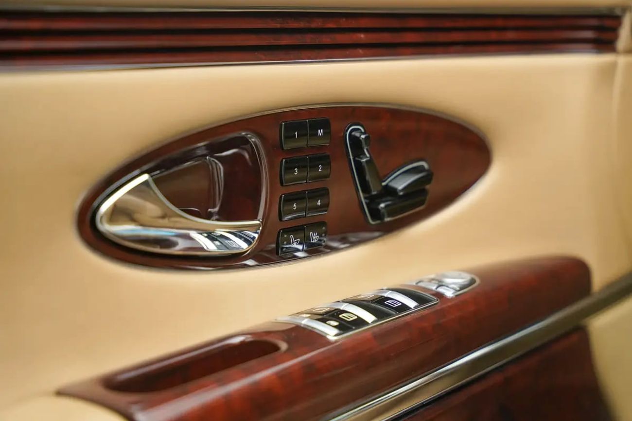 Mercedes Maybach 57 57S