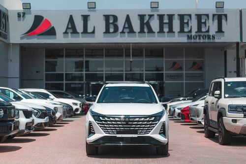 تشنجان يوني ز Changan UNI-Z 1.5T 2025