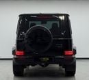 Mercedes-Benz G 63 AMG 2023 Mercedes G63 Double Night Package, 2028 Mercedes Warranty+Service Contract, Mercedes FSH, GCC