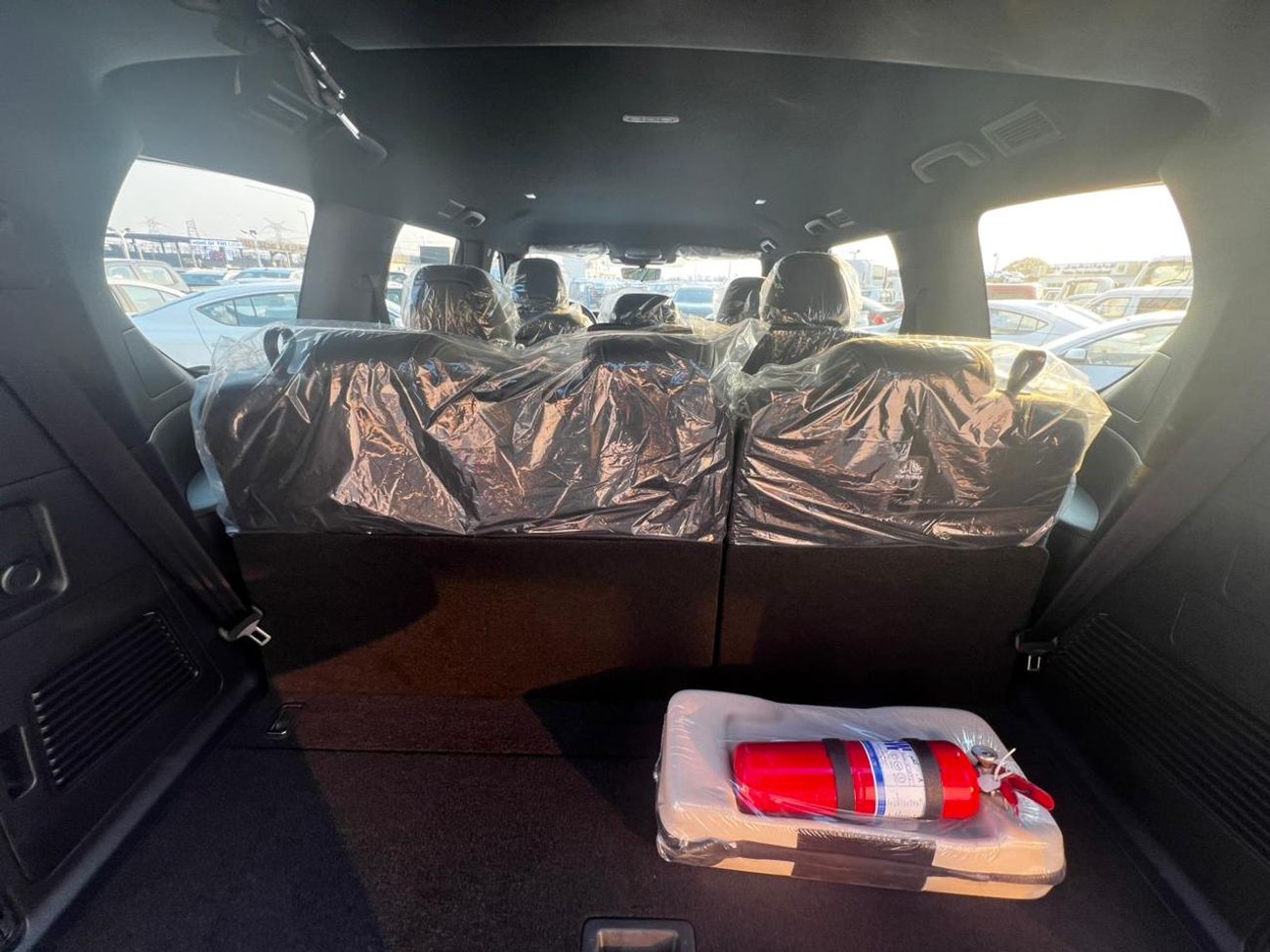 Nissan Patrol Nissan Patrol SE-T2 V6 3.8L Model 2026