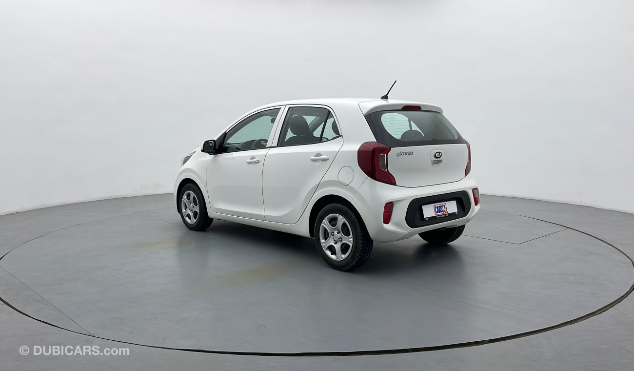 Kia Picanto LX 1.2 | Under Warranty | Inspected on 150+ parameters