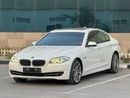 بي أم دبليو 535i لاكجري
