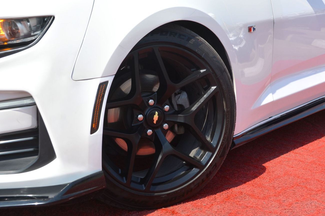 شيفروليه كامارو 1LT 3.6L (335 HP)