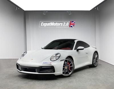 بورش 911 CARRERA S