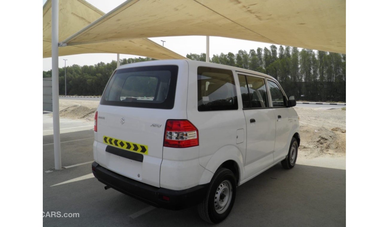 Suzuki APV 2014 ref #584