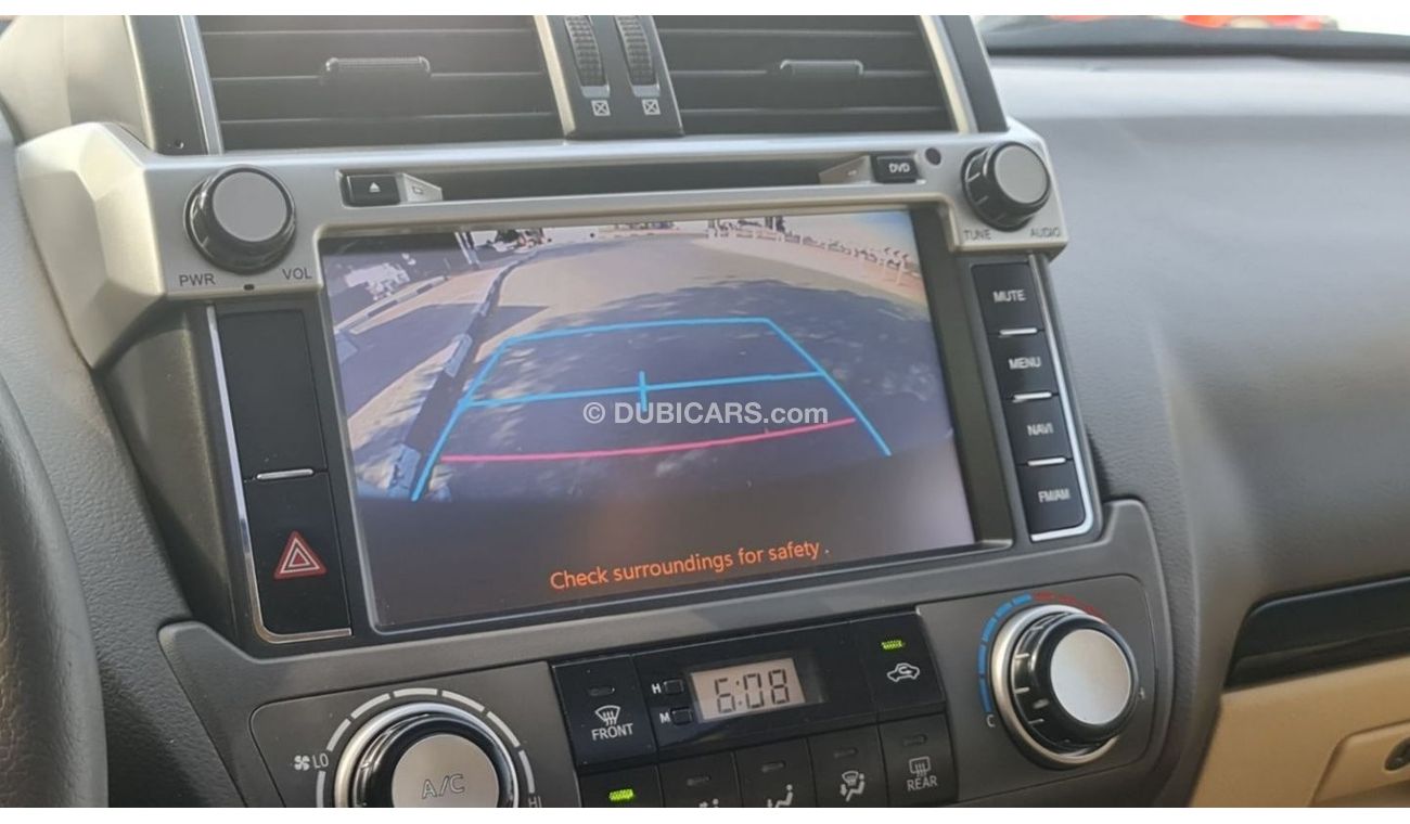 تويوتا برادو GXR