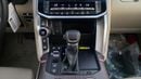 Toyota Land Cruiser TOYOTA GXR-V2 HEV 3.5L TT  MODEL YEAR 2026 COLOR BLACK