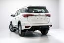 Toyota Fortuner 4.0L - Platinum White Pearl Inside Black | Export Only