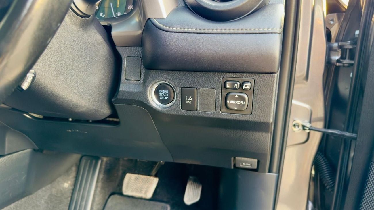 Toyota RAV4 GOOD CONDITION | 2.0 PETROL ENGINE | 2018