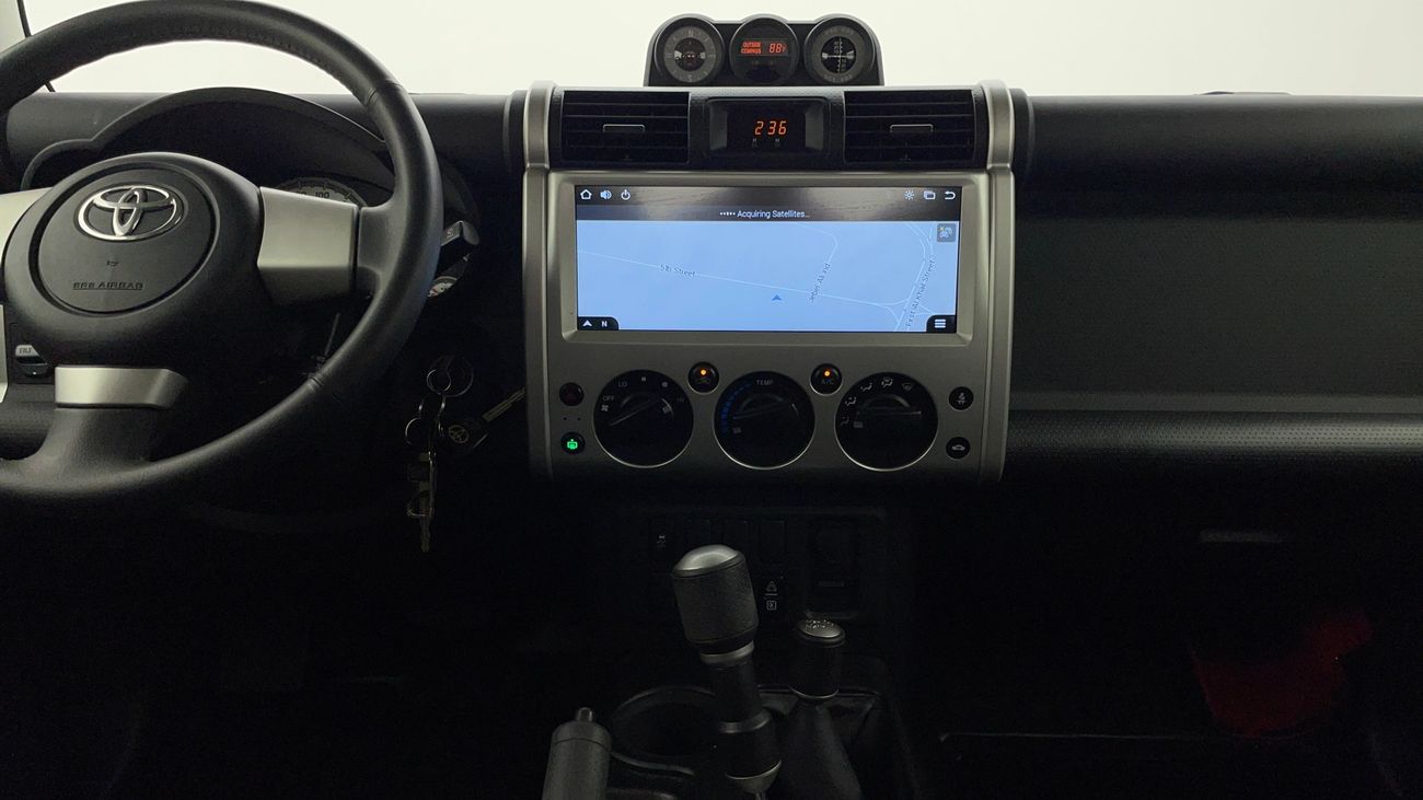 تويوتا إف جي كروزر GXR 4 | بدون دفعة مقدمة | اختبار القيادة في المنزل