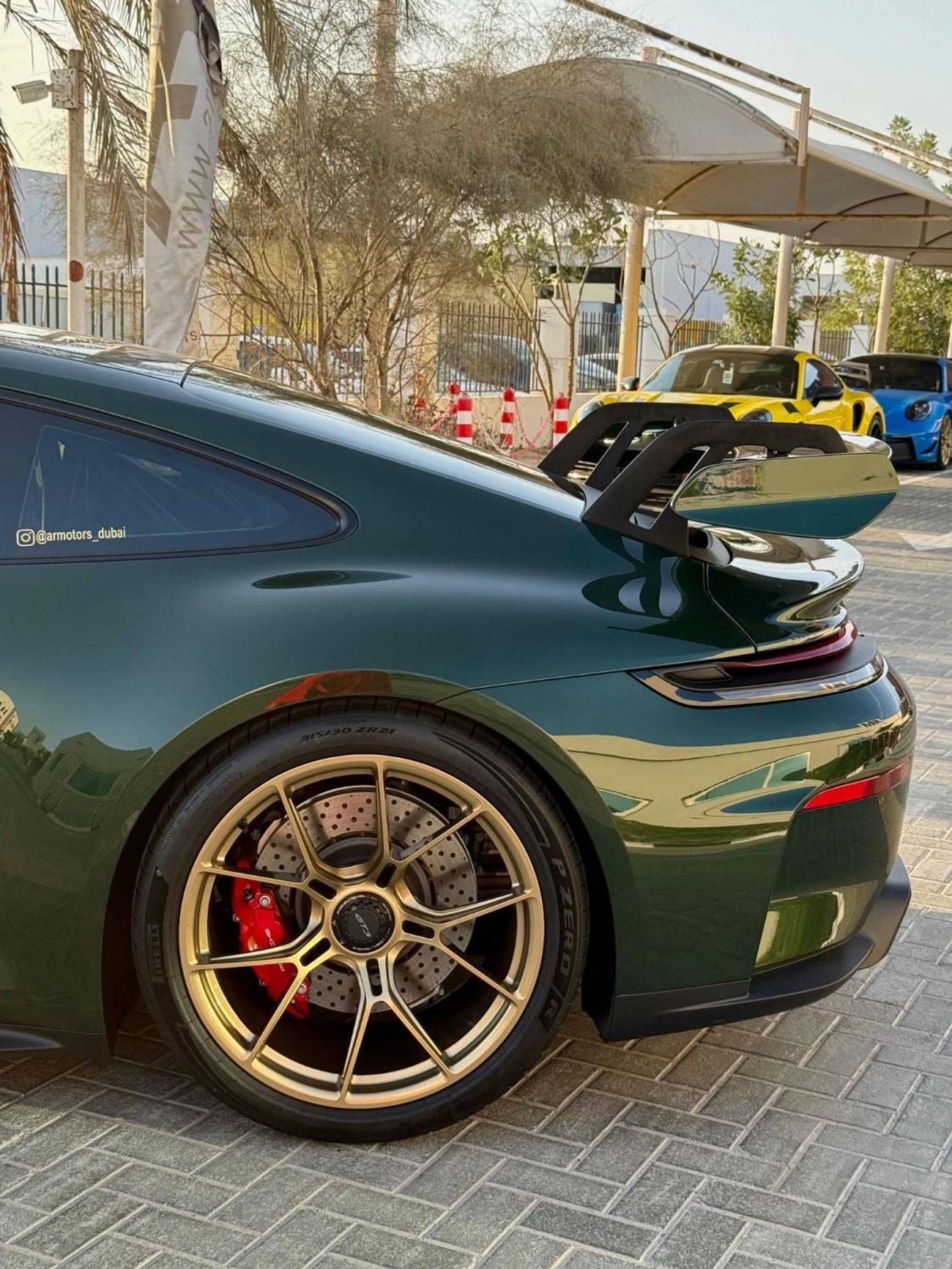 Porsche 911 GT3