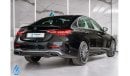 مرسيدس بنز C200 AMG 2024 Premium Plus 5 years agency warranty + Service 105k KM - GCC Specs