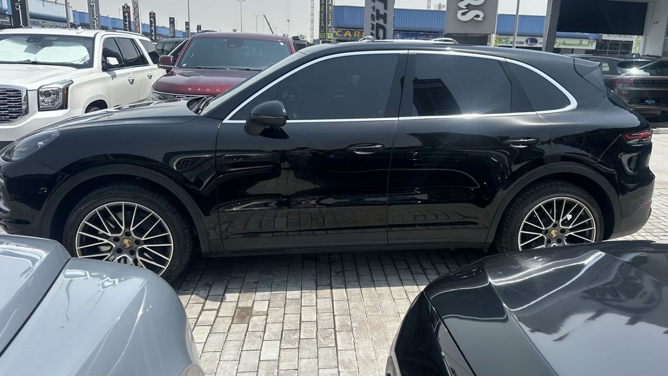 Porsche Cayenne STD Porsche Cayenne 2022 USA specs | Clean Title | 2 year warranty