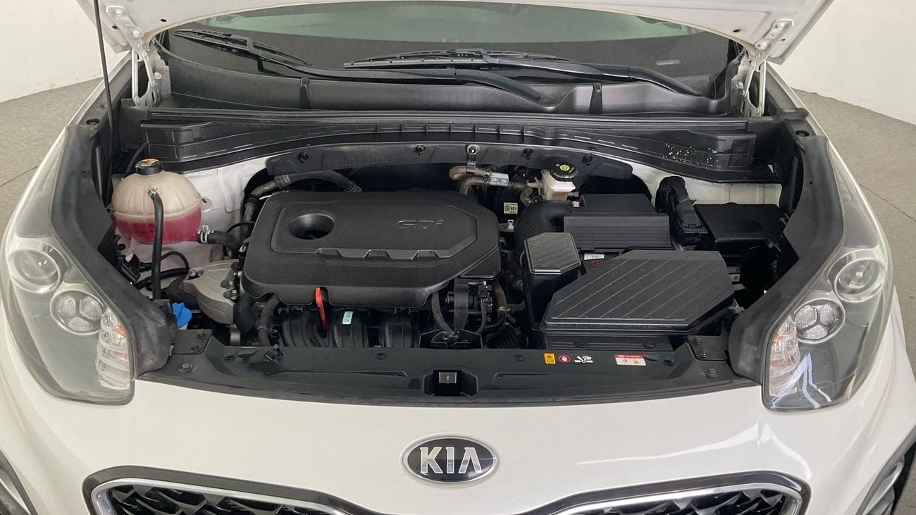 Kia Sportage LX | upto AED 20,000 Ramadan Discount | Guaranteed Warranty | 0 Down Payment