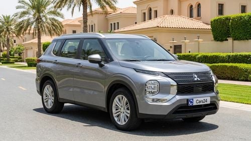 ميتسوبيشي آوتلاندر GLX MIDLINE 2023 GLX MID LINE | AED 1019/Month | 0 DP | 30 Day Return | Warranty