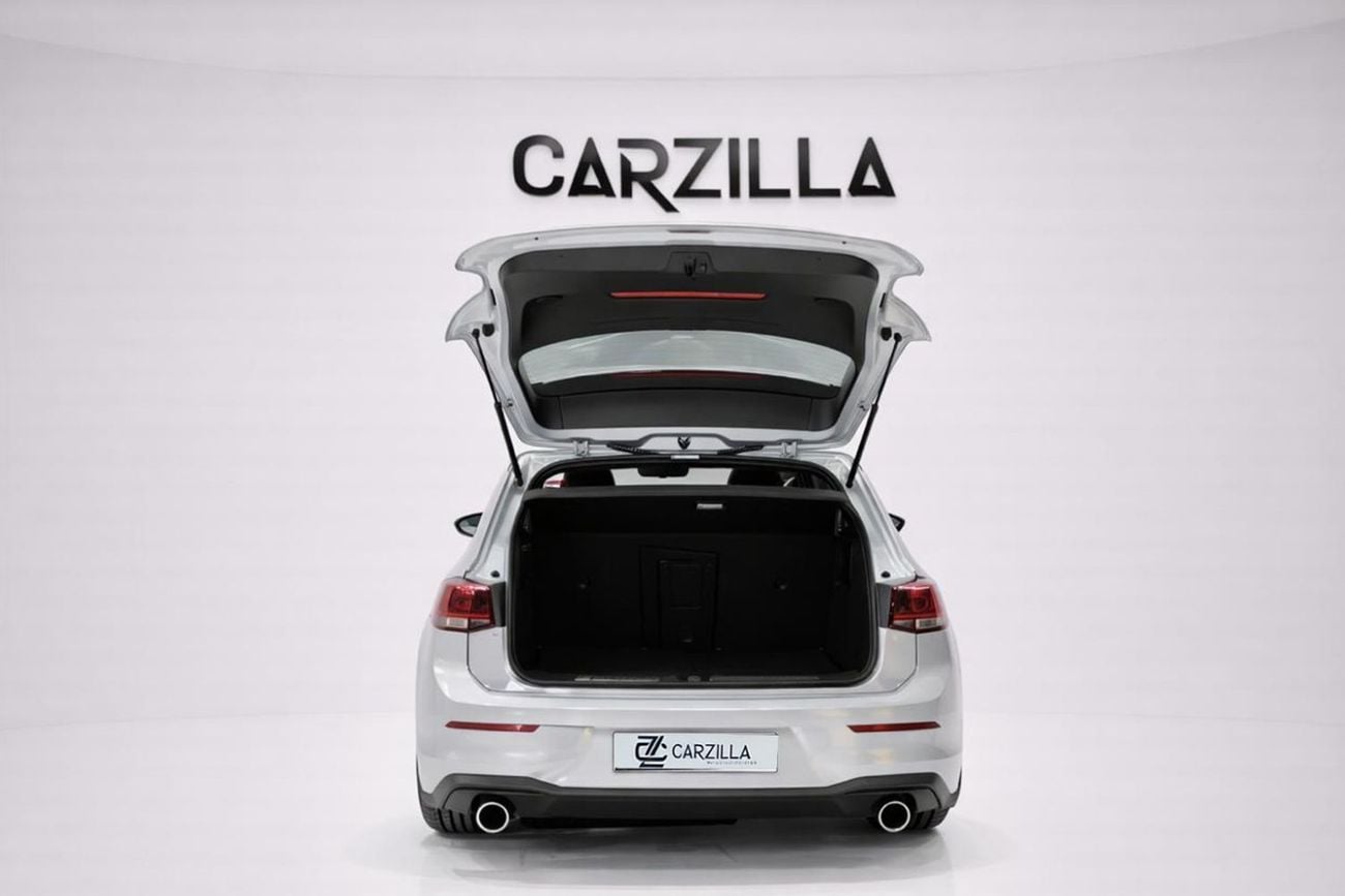 Volkswagen Golf GTI Sport 2.0T AED 1,958 / Monthly | 0% Down Payment | GCC Specs | Under Full Volkswagen Warranty