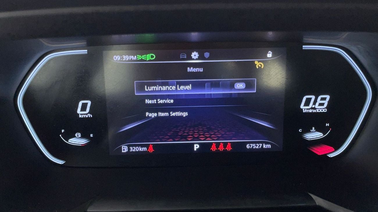 أم جي GT 1.5L 2023 | 0 DP | 685/Month | 30 Day Return | Service History