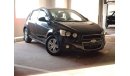 شيفروليه سونيك CHEVROLET SONIC /////2013////-_	Full Service History in the Dealership ////SPECIAL OFFER //////BY FO