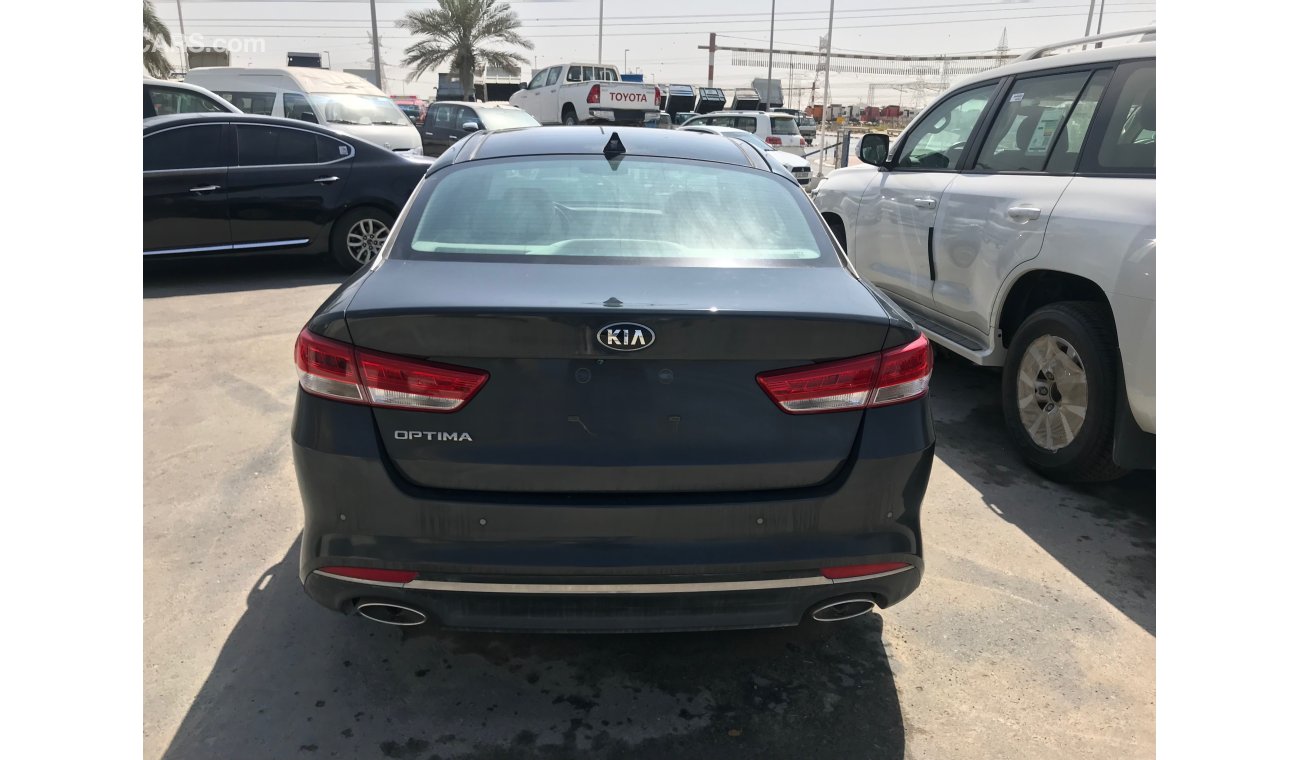 Kia Optima 2.4L