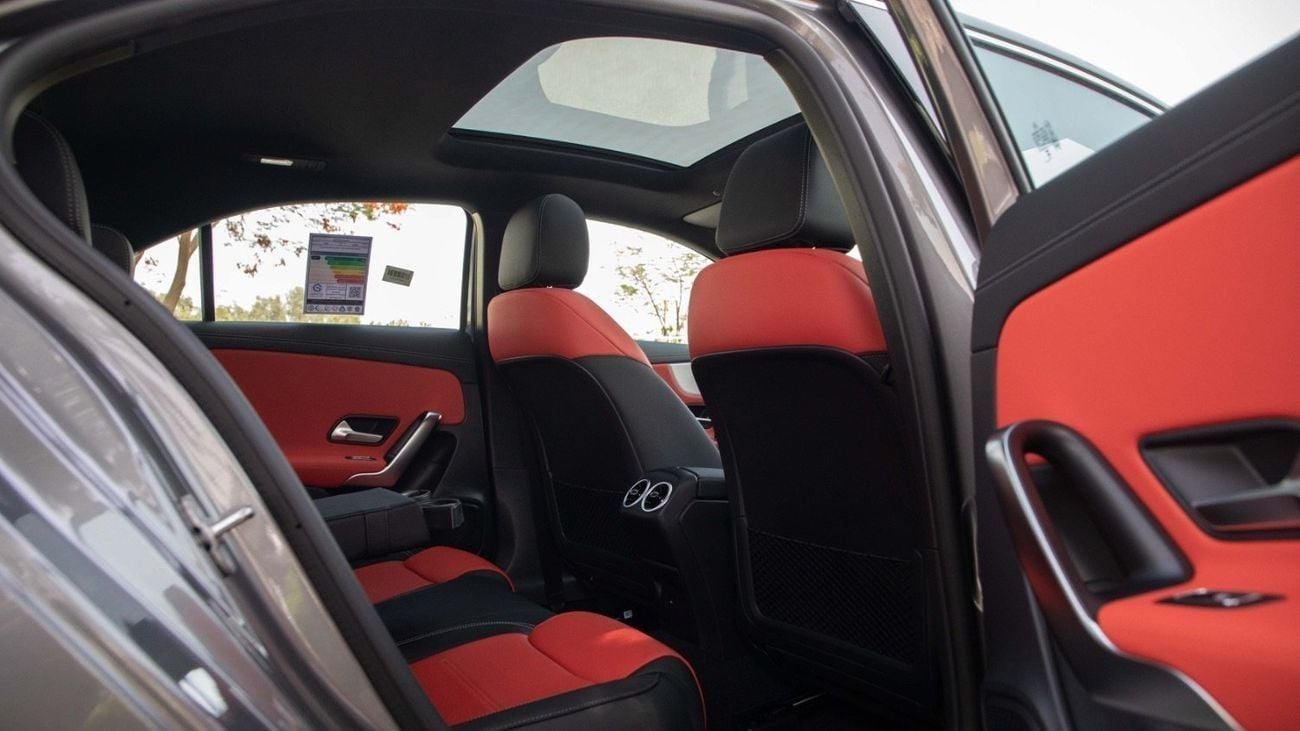 Mercedes-Benz A 200 AMG | 2025 | GCC Specs with 2 Years Warranty | For Local Registration +10%