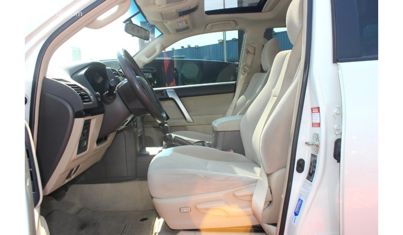 Toyota Prado (202) GXR V6, GCC, UNDER WARRANTY FROM LOCAL DEALER