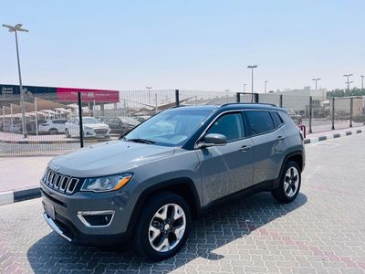 جيب كومباس LIMITED