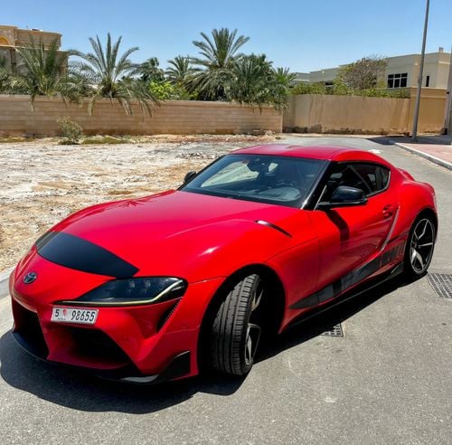 Toyota Supra GR