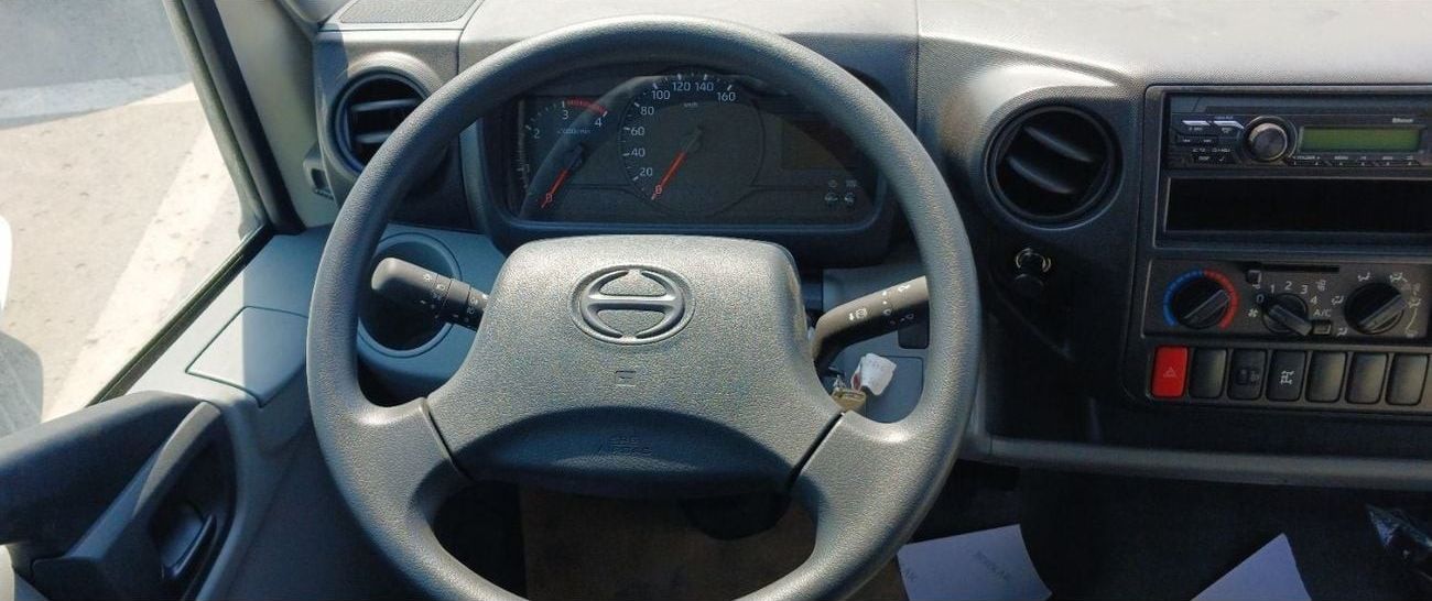 هينو 300 Hino 300 Diesel Manual 4x2 Chassis 2024YM | Export Price