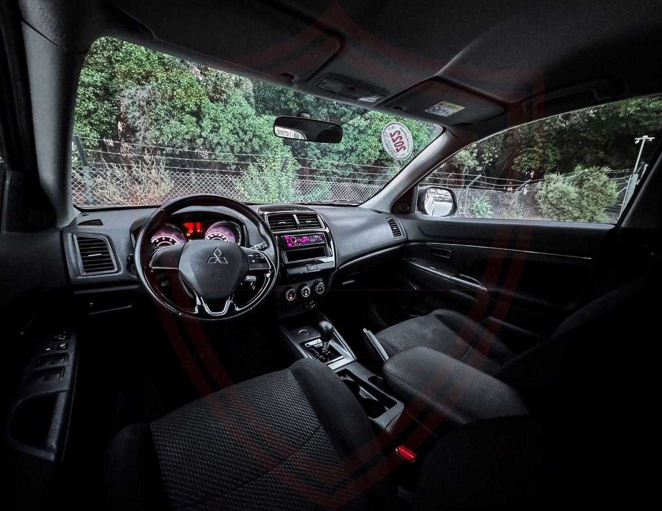 Mitsubishi ASX GLX LOWLINE Mitsubishi ASX 2022 | 2.0L V4 | GCC Specs | Accident-Free | Excellent Condition | AED 622/Month