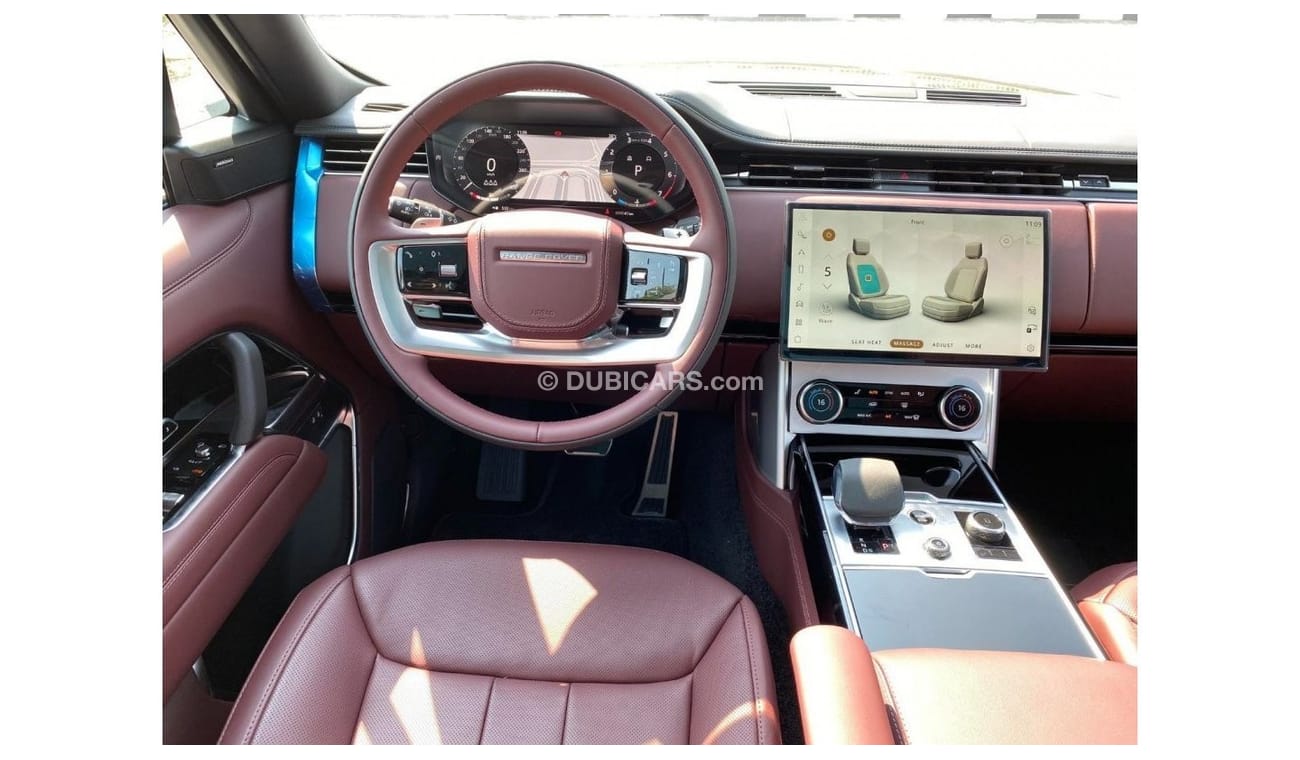 Land Rover Range Rover HSE V6 / 2023 / GCC Spec