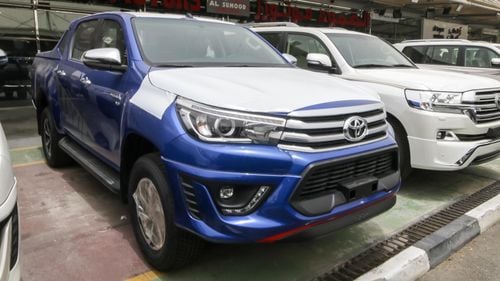 Toyota Hilux SR5 V6