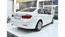 BMW 318i EXCELLENT DEAL for our BMW 318i ( 2018 Model ) in White Color GCC Specs