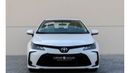 Toyota Corolla 2022 Toyota Corolla XLI (E210), 4dr Sedan, 1.6L 4cyl Petrol, Automatic, Front Wheel Drive