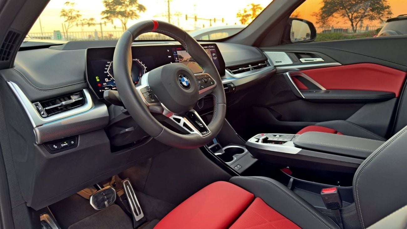 BMW X1 M35i XDRIVE M35i