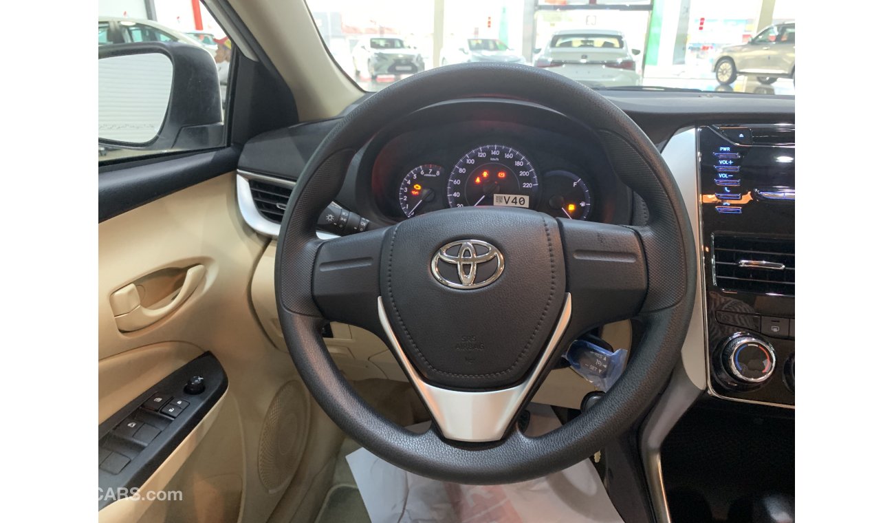 Toyota Corolla 1.6 MY2020 GCC Specs ( Local Registration )