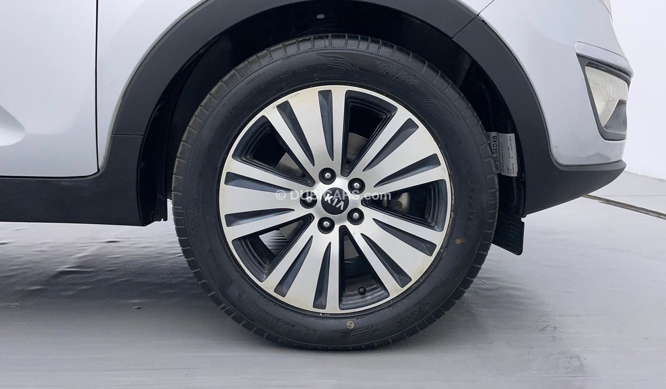 Kia Sportage EX 2.4 | Zero Down Payment | Free Home Test Drive