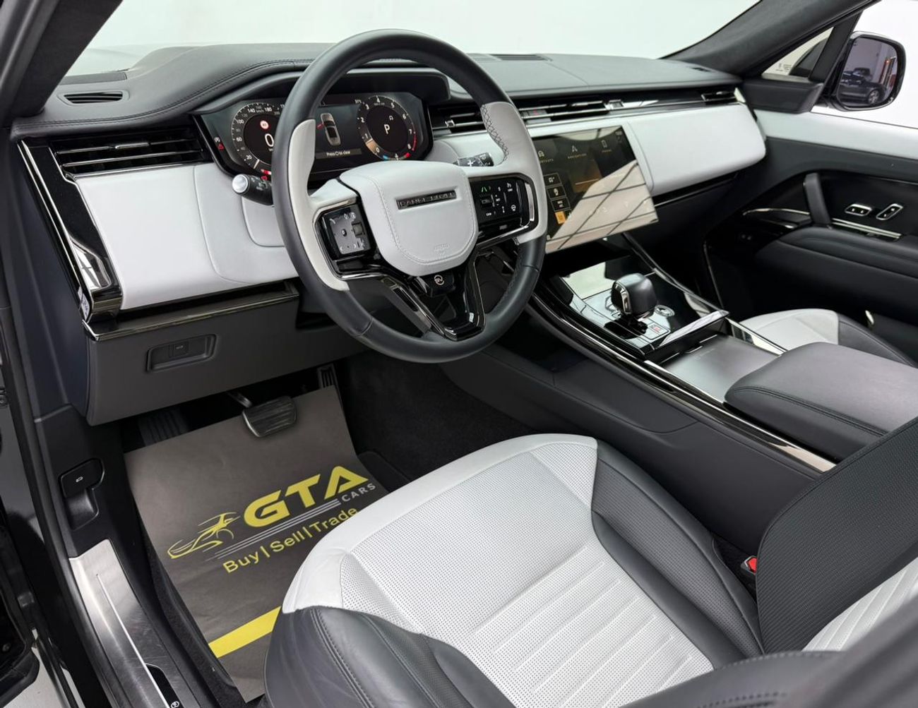 لاند روفر رينج روفر سبورت 2024 Range Rover Sport SV 1st Edition, Warranty, Full RR Service History, Low Kms, Fully Loaded