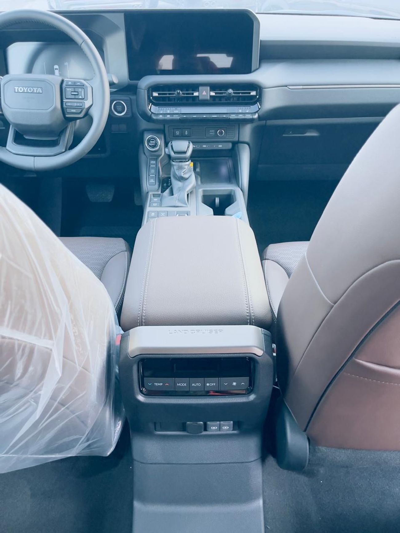 تويوتا برادو adventure 2.8l