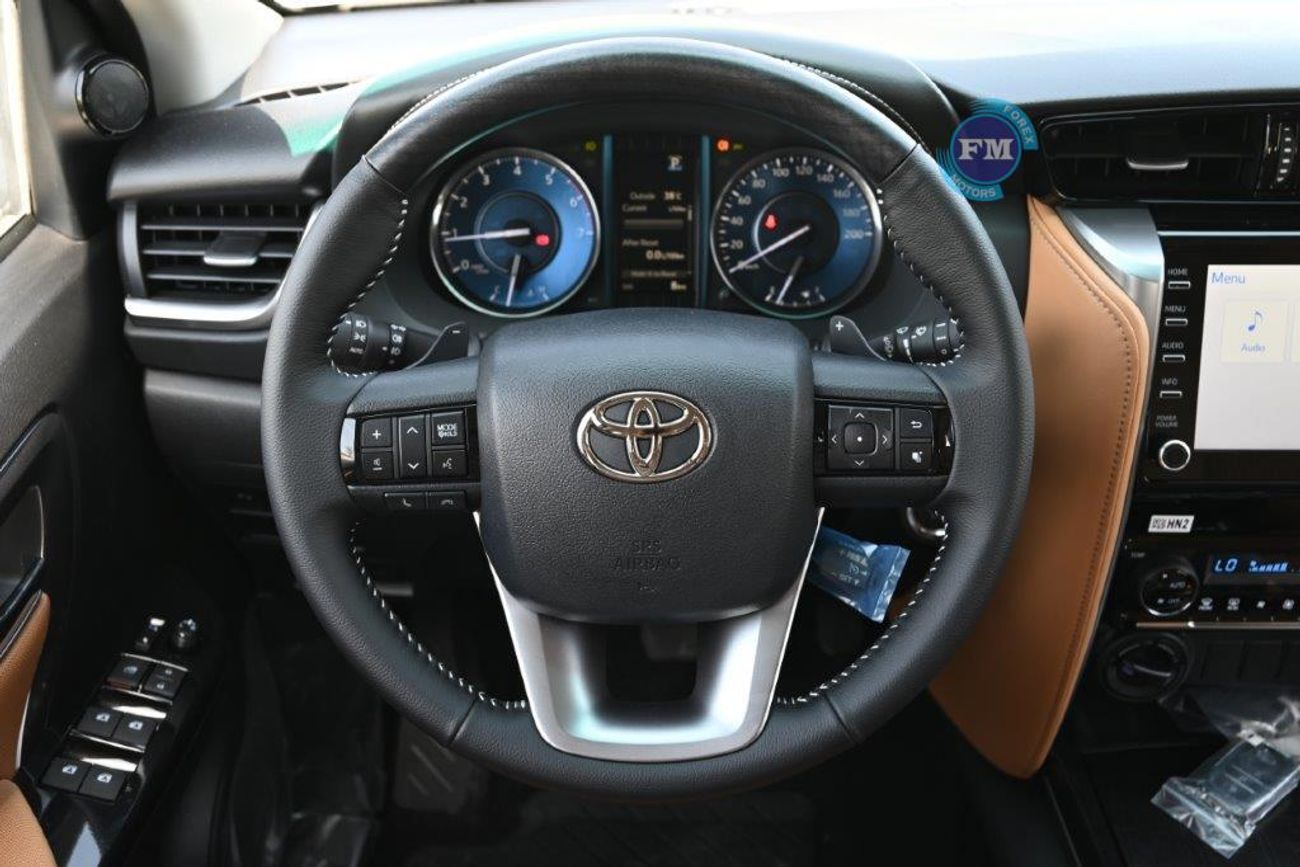 Toyota Fortuner GXR V6 4.0L Petrol 4WD 7 Seat Automatic